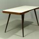 Mid-Century Modern Coffee Table by Jiří Jiroutek for Český Nábytek