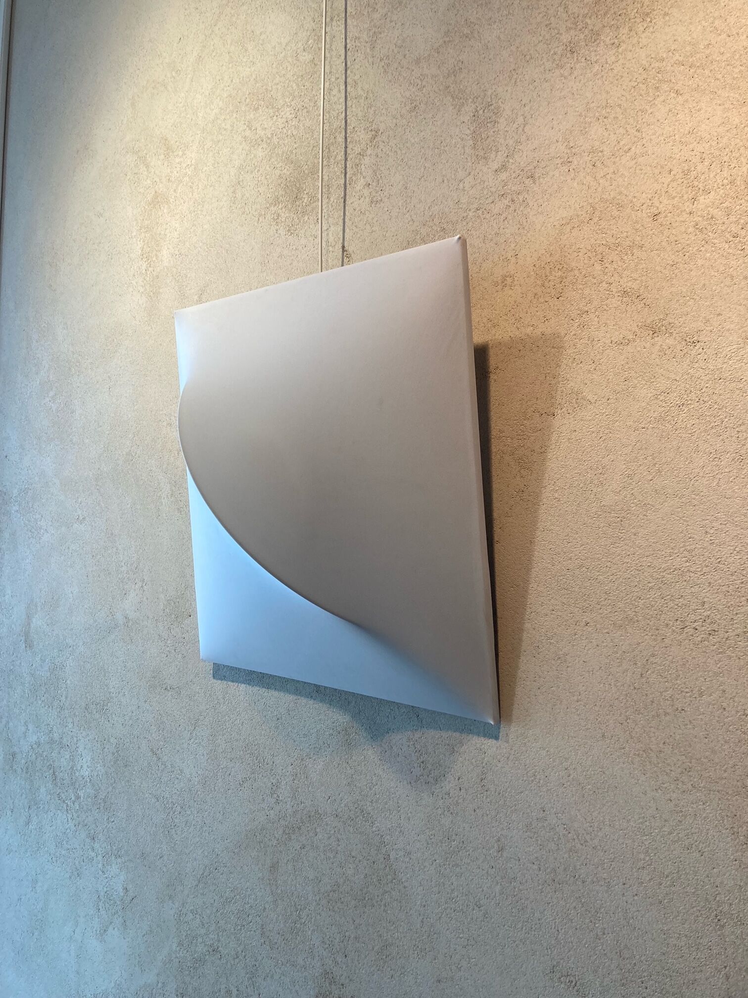 Kazuhide Takahama Wall lamp model "Saori"