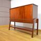 Tall cabinet by Joseph-André Motte, Charron edition, Vintage 1950