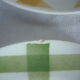 Lot of 6 plates mill of wolves model tablecloth