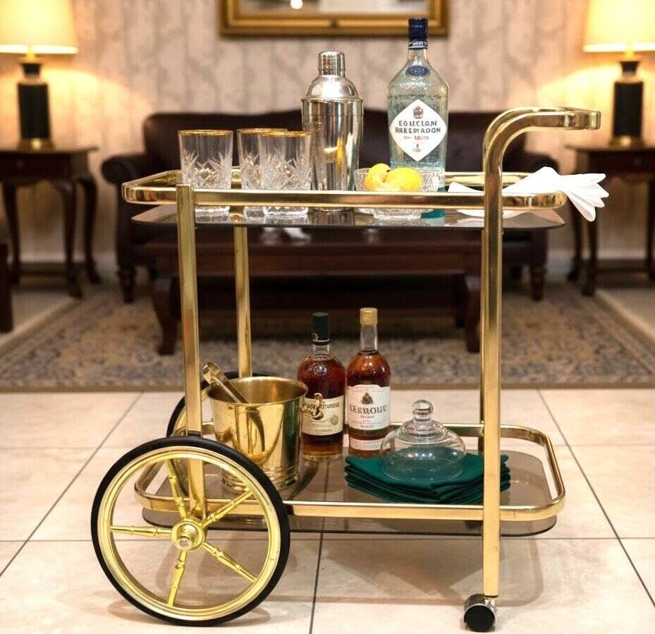 service trolley