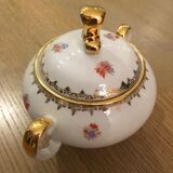 Porcelain sugar from France