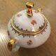 Porcelain sugar from France