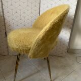 Chaise Pelfran année 60-70