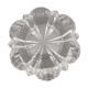 Vintage glass ashtray