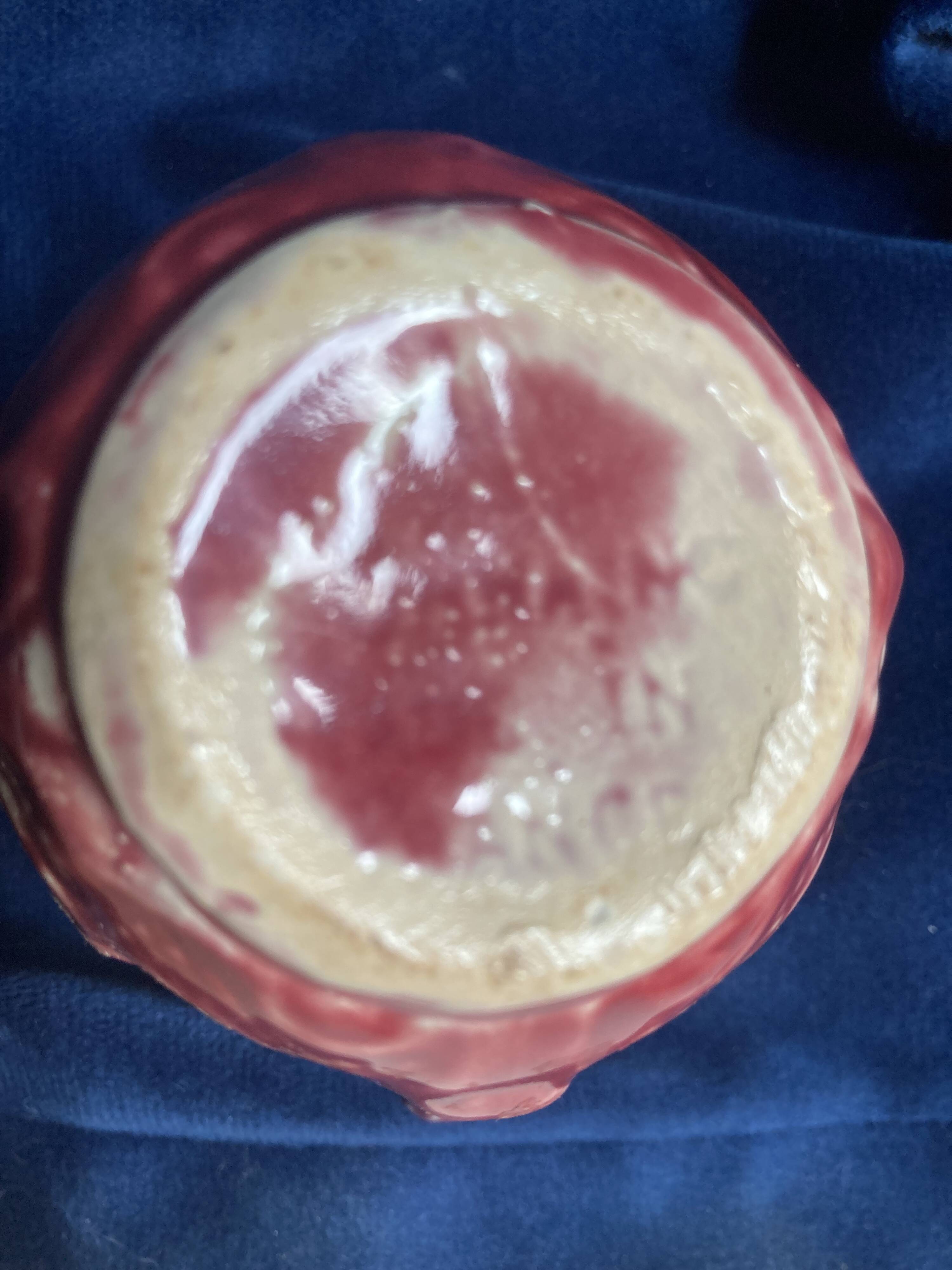 Pot à lait barbotine Onna