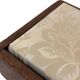 Art Deco footstool foot rest minimalist 30's design