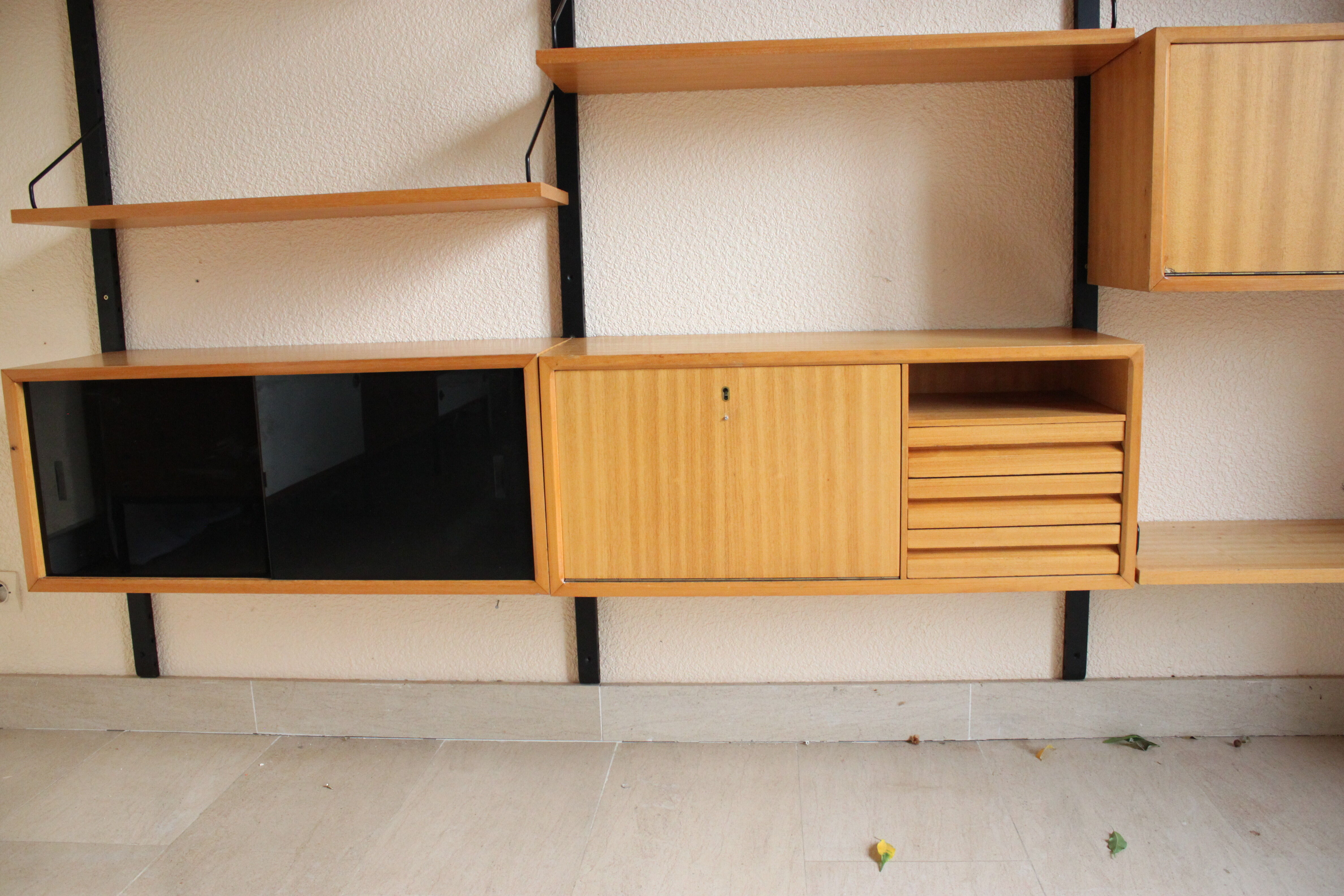 Bookcase Cadovius  1960