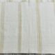 9x12 White & Cream Modern Striped Kilim Rug, 268c358Cm