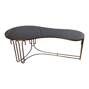 table Rognon en Métal - jean