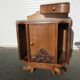 Bedside , nightstand, piece of Art Deco sofa , 1930s