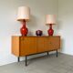 French modernist enfilade Bernard Marange