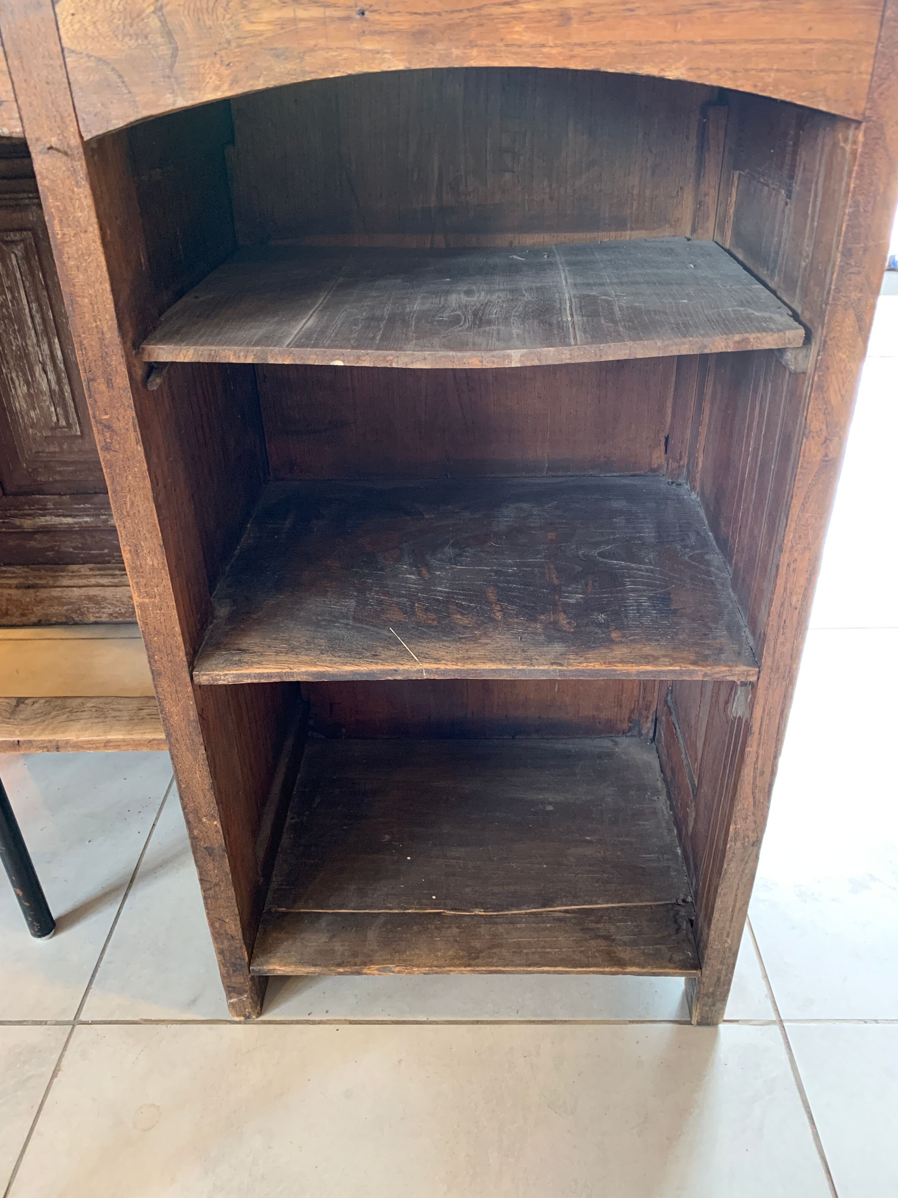 Bureau en chêne clair 1932