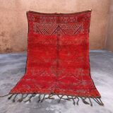 Moroccan Carpet - 194 x 282 cm