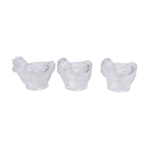 Set de 3 coquetiers WMF