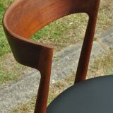 Danish chairs by Henri Walter Klein published by Bramin.