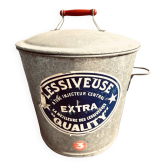 Vintage washing machine 1950