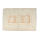 Oushak Anatolian Floral Carpet