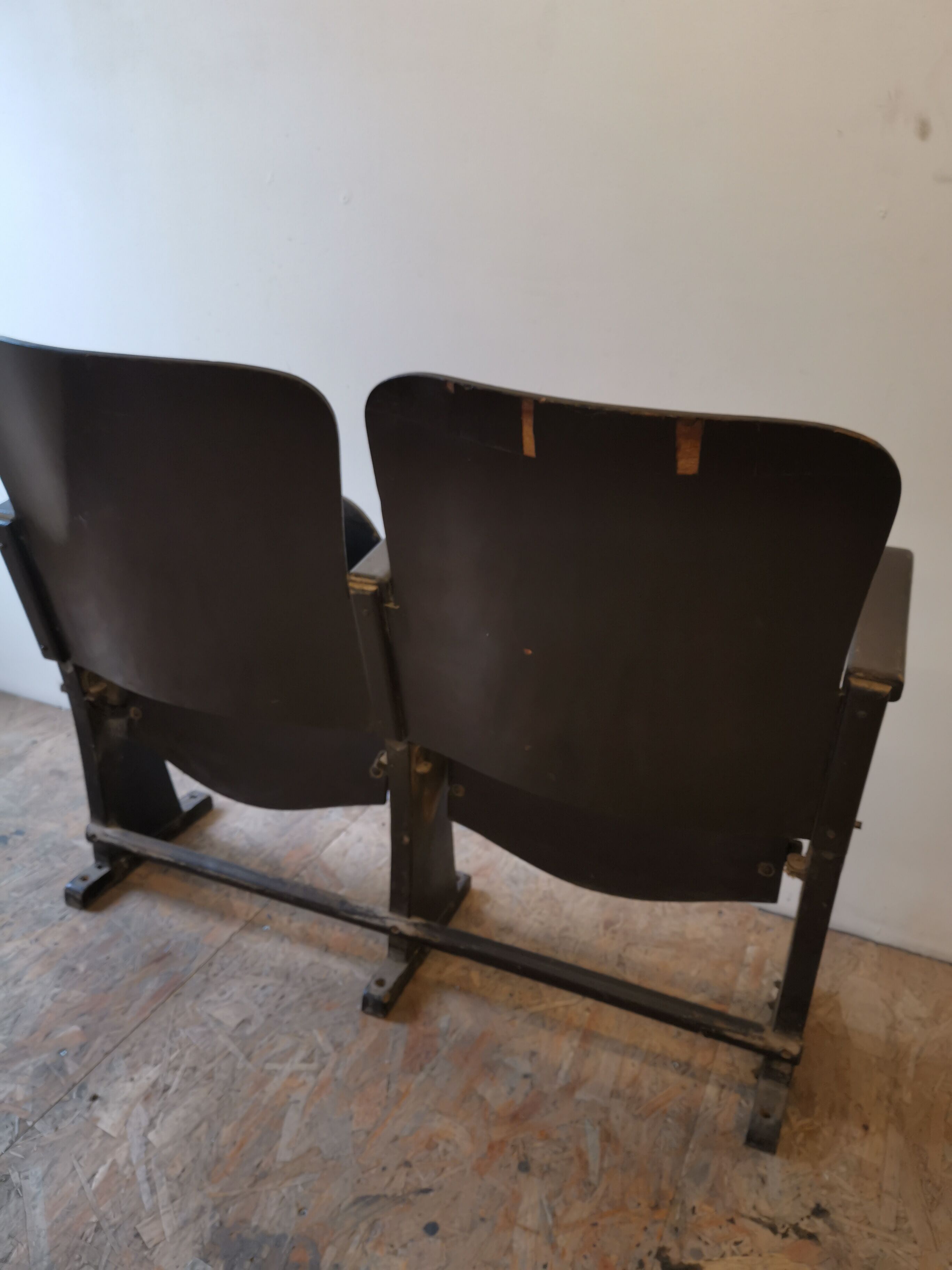Theatre seats
