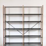 Large format Italian design shelf