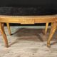 Louis XV kidney-shaped piano bench