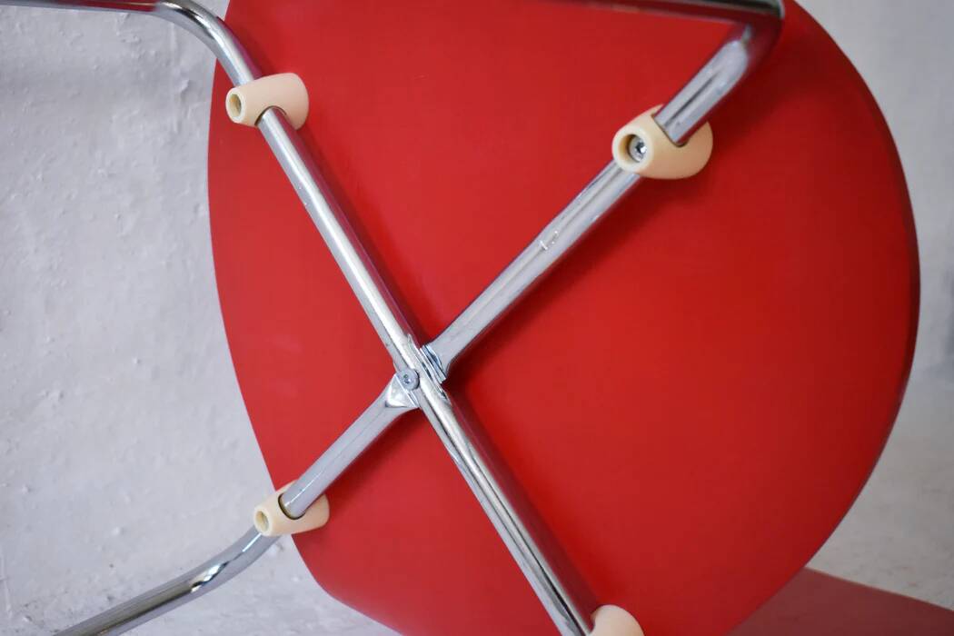 Swiss modern chair in Scandinavian style, 1990s