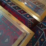 Set coffees tables and sofa tips