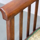 Josef Hoffmann Variation of Art Nouveau "Fledermaus" Sofa