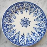 6 Gien plates