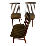 Fanet chairs by Ilmari