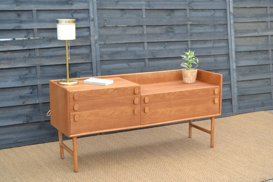 Enfilade / chest of drawers by Meredew * 152 cm