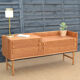 Enfilade / commode par Meredew * 152 cm