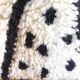 Beni ouarain cushion cover
