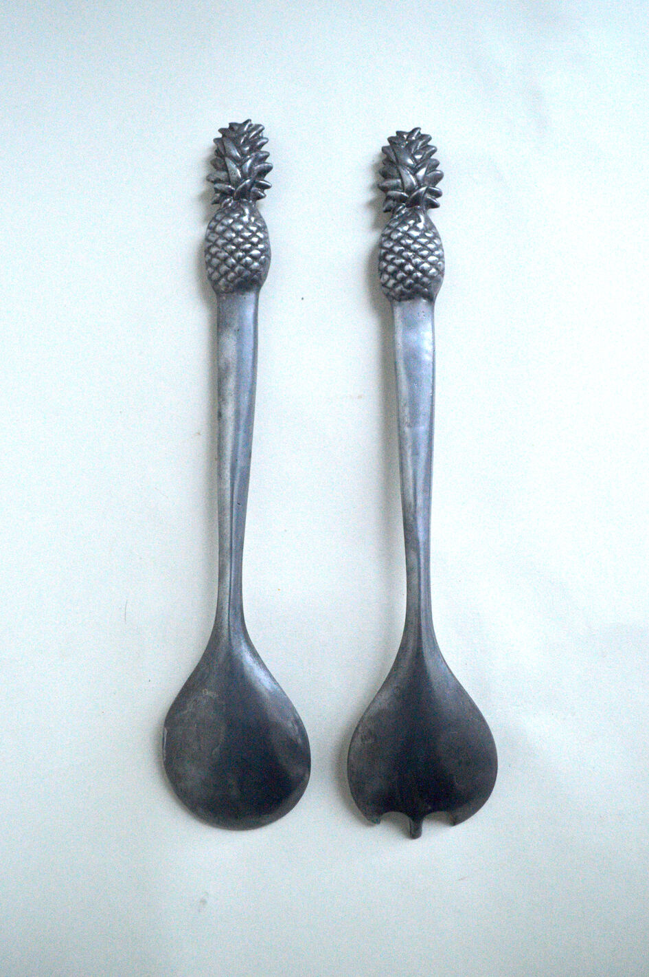 Salad cutlery Pineapple