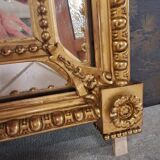Miroir Napoléon III parecloses 126x78
