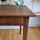Table bureau vintage