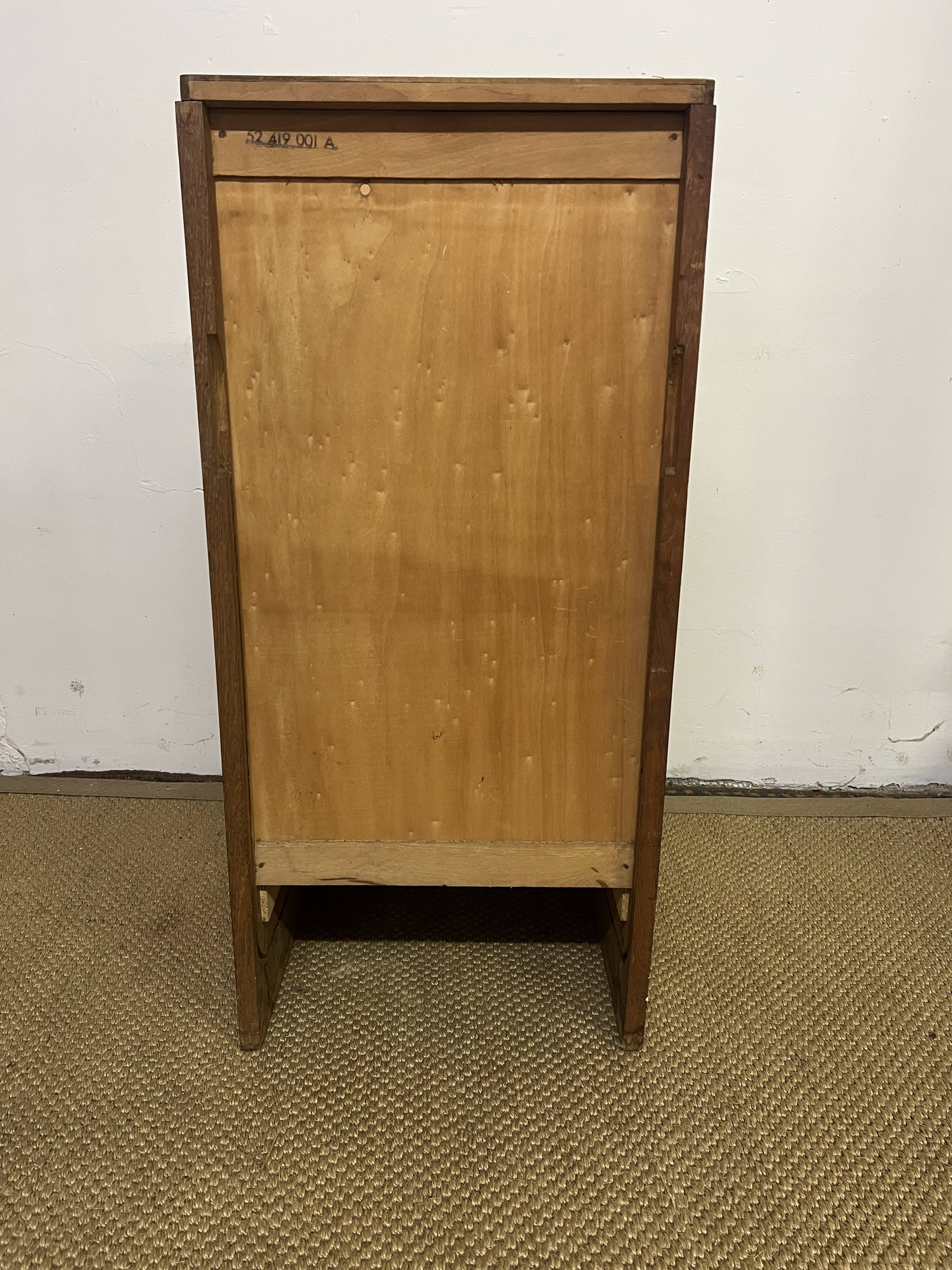 Folder / Secretary / Vintage curtain document holder