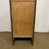 Folder / Secretary / Vintage curtain document holder