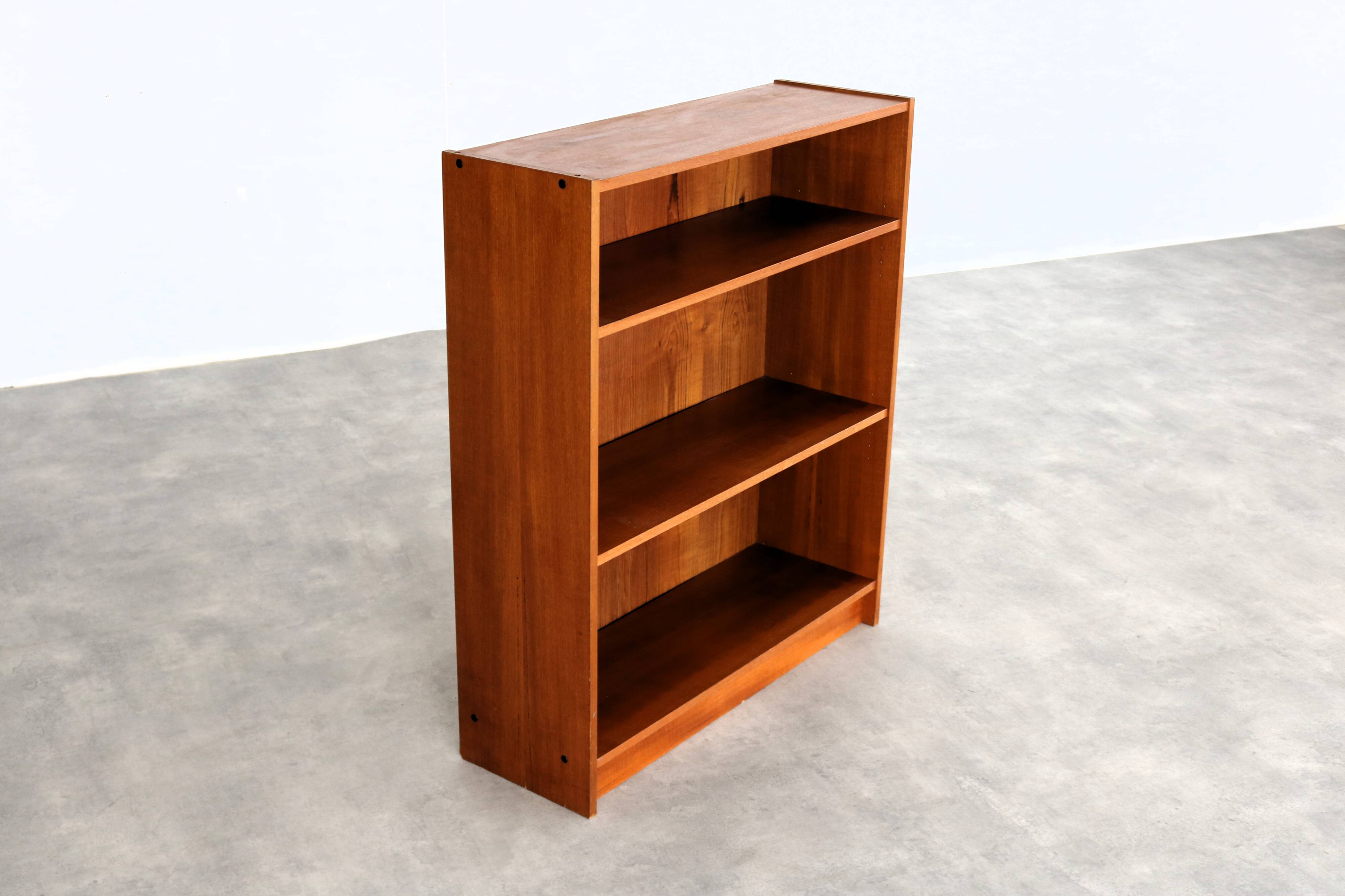 Vintage bookcase | cupboard | Swedish | teak