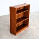 Vintage bookcase | cupboard | Swedish | teak