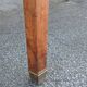 Antique desk in cherry wood