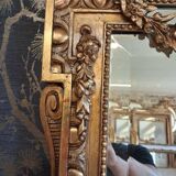 Napoleon III period mirror 1.79m x 1.09m