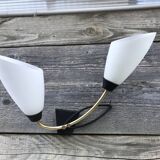 Pair of 50s wall light