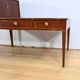 Mahogany Cartonnier Desk, Directoire period – Early 19th century