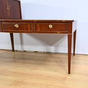 Mahogany Cartonnier Desk, Directoire period – Early 19th century