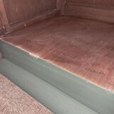 Armoire asymétrique