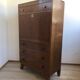 Surprising administrative secretary 50s in his patina