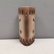 Ceramic wall lamp by Danske Axella from the 1970s.