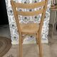 Chaise Baumann bois Nao style scandinave esprit bistrot