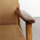 Pair Hans Olsen Easy Chairs for Verner Birkholm